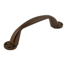 Ручка-скоба Zenit (Зенит) РС100.02 (медь) 