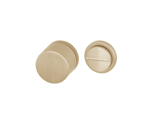 Ручка Armadillo (Армадилло) поворотная BK6.R.ART30 FSG-39 флорентийское золото