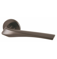 Ручка Armadillo (Армадилло) раздельная R.URS52.FLAME (FLAME URS) BPVD-77 вороненый никель 