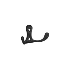 Крючок Ajax (Аякс) настенный MB-K-004 BN черный никель 