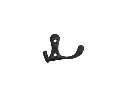 Крючок Ajax (Аякс) настенный MB-K-004 BN черный никель