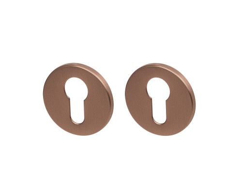 Накладка Armadillo (Армадилло) под цилиндр ET.R.YM AC-9 медь