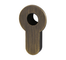 Вставка Armadillo (Армадилло) под шток ET.TANG.UNI (CYLINDER) AB-7 бронза 