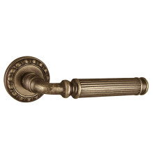 Ручка Punto (Пунто) раздельная R.MT53.BELLAGIO (BELLAGIO MT) OB-13 античная бронза 