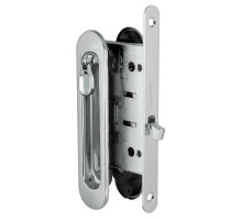 Набор Armadillo (Армадилло) для раздвижных дверей SH.LD152.KIT011-BK (SH011-BK) СP-8 хром 