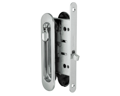 Набор Armadillo (Армадилло) для раздвижных дверей SH.LD152.KIT011-BK (SH011-BK) СP-8 хром