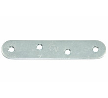 Пластина крепежная ПК-100 цинк