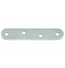 Пластина крепежная ПК-100 цинк