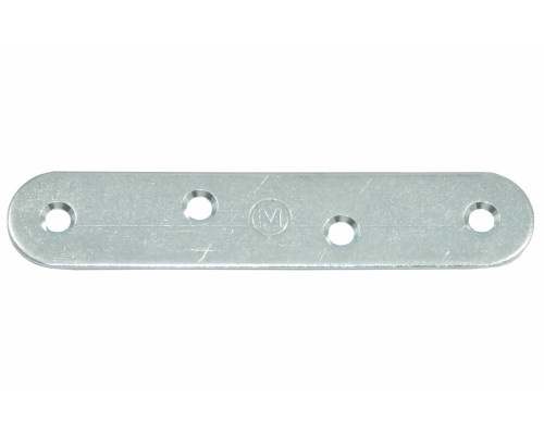 Пластина крепежная ПК-100 цинк