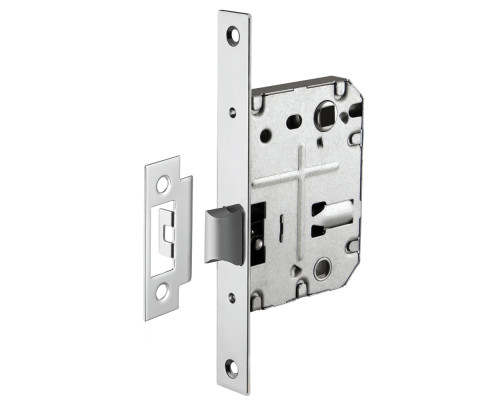 Защелка Ajax (Аякс) врезная PLASTLP72-50 (LP72-50) CP хром