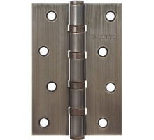 Петля Punto (Пунто) универсальная IN4100U AB (4B 100х70х2.5) бронза 