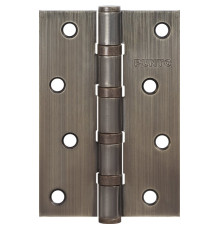 Петля Punto (Пунто) универсальная IN4100U AB (4B 100х70х2.5) бронза 