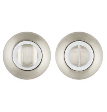 Ручка Ajax (Аякс) поворотная BK6.R.JR54 (BK6 JR) SN/CP-3 матовый никель/хром 