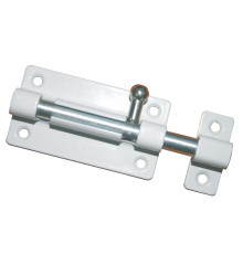 Задвижка накладная ЗТ6 цинк