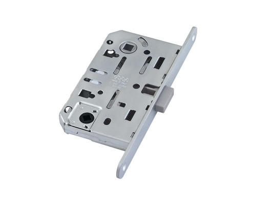 B06102.50.34.567 AGB (АГБ) Защелка врезная WC (мат. хр.) с отв. пл. B02402.05.34 MEDIANA POLARIS