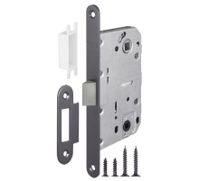 Защелка Fuaro (Фуаро) PLASTP96WC-50 (P96WC-50) GR графит 
