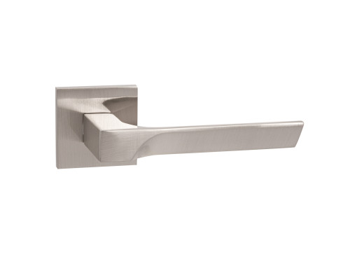 Ручка Ajax (Аякс) раздельная K.JS51.ALETTO SN-3 матовый никель