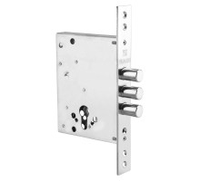 Корпус Fuaro (Фуаро) врезного замка MDV25/C-60.00.3R16 