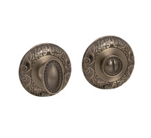 Ручка Fuaro (Фуаро) поворотная BK6.R.SM58 (BK6 SM) MAB-6 темная бронза 