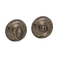 Ручка Fuaro (Фуаро) поворотная BK6.R.SM58 (BK6 SM) MAB-6 темная бронза 