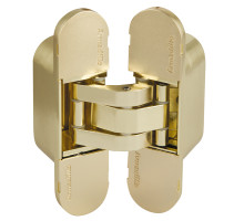 Петля Armadillo (Армадилло) скрытой установки U3D6000 SG (11160UN3D) мат. золото 