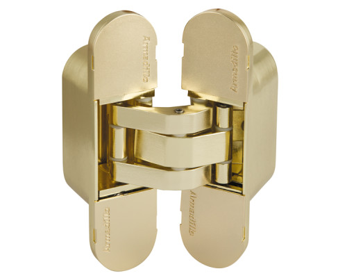 Петля Armadillo (Армадилло) скрытой установки U3D6000 SG (11160UN3D) мат. золото