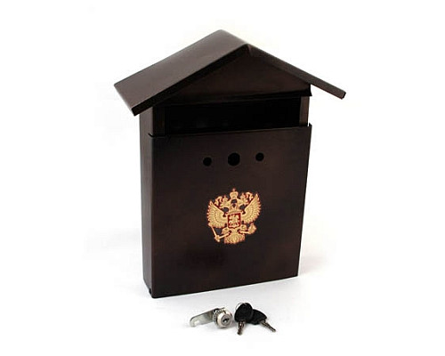 Ящик &quot Элит&quot (порошковое покрытие), медный антик