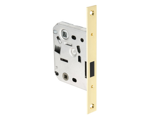 Защелка Ajax (Аякс) врезная MAGNLN72-50 GP золото