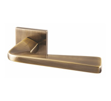 Ручка Armadillo (Армадилло) раздельная K.USS52.TORSO (TORSO USS) AB-7 бронза 