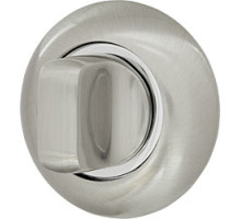 Ручка Armadillo (Армадилло) поворотная BKW8.R.LD54 (BKW8) SN/CP-3 матовый никель/хром 