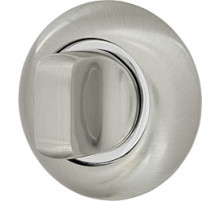 Ручка Armadillo (Армадилло) поворотная BKW8.R.LD54 (BKW8) SN/CP-3 матовый никель/хром 