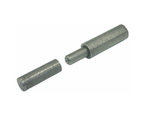 Петля гаражная с запрессованным шаром 28х120 б/п