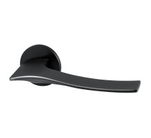 Ручка Armadillo (Армадилло) раздельная R.URS52.AQUA (AQUA URS) BL-26 черный 