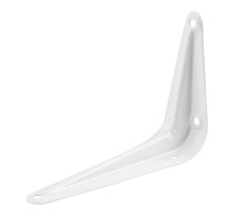 Кронштейн skobis (СКОБИС) 75x100 белый 