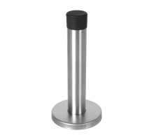 Упор Fuaro (Фуаро) дверной настенный STOPPER/M.15 INOX (нерж. сталь) 