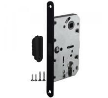 Корпус Punto (Пунто) замка ML85-50 BL (черный) 