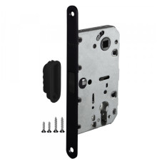 Корпус Punto (Пунто) замка ML85-50 BL (черный) 