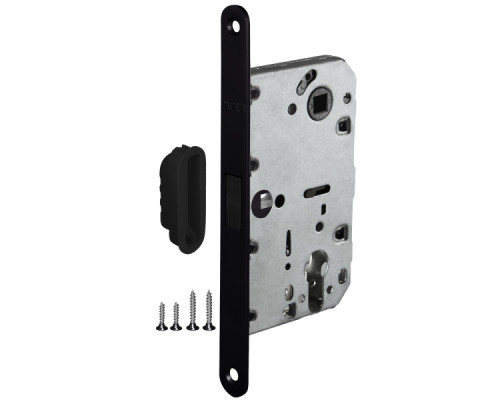 Корпус Punto (Пунто) замка ML85-50 BL (черный)