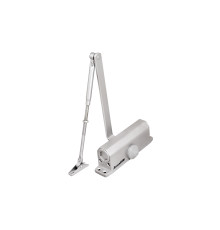 Доводчик Armadillo (Армадилло) дверной морозостойкий LY3000 (LY3) Al 65 кг (алюминий) 