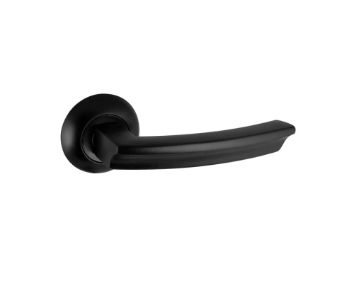 Ручка Fuaro (Фуаро) раздельная R.AR54.ALFA (ALFA AR) 140mm BL-24 черный