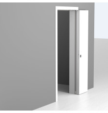 Складная Armadillo (Армадилло) система COMPACT 180.50.90 R INOX прав. 