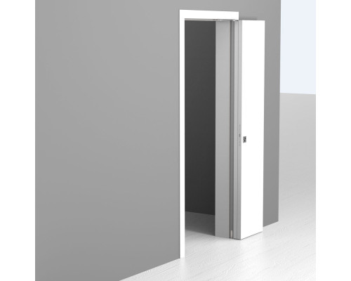 Складная Armadillo (Армадилло) система COMPACT 180.50.90 R INOX прав.