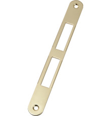 B01000.01.03 AGB (АГБ) Ответная планка (латунь) 