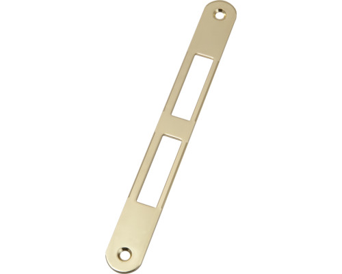 B01000.01.03 AGB (АГБ) Ответная планка (латунь)