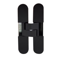 E30200.02.93.567 (черный) петля AGB (АГБ) ECLIPSE 3.0 (4 накладки в комплекте) блистер 