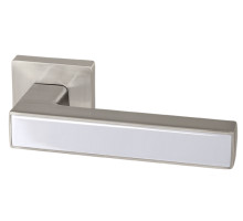 Ручка Armadillo (Армадилло) раздельная K.USQ52.SCREEN (SCREEN USQ8) SN/CP-3 матовый никель/хром 