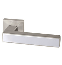 Ручка Armadillo (Армадилло) раздельная K.USQ52.SCREEN (SCREEN USQ8) SN/CP-3 матовый никель/хром 