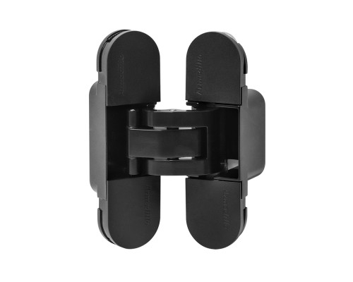 Петля Armadillo (Армадилло) скрытой установки U3D2000.TG BL черный