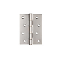 Петля Ajax (Аякс) универсальная IN4000U SSC (4B/P 100x70x2) сатин.хром 