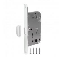 Защелка Punto (Пунто) врезная магнитная ML96WC-50 CP (хром) 